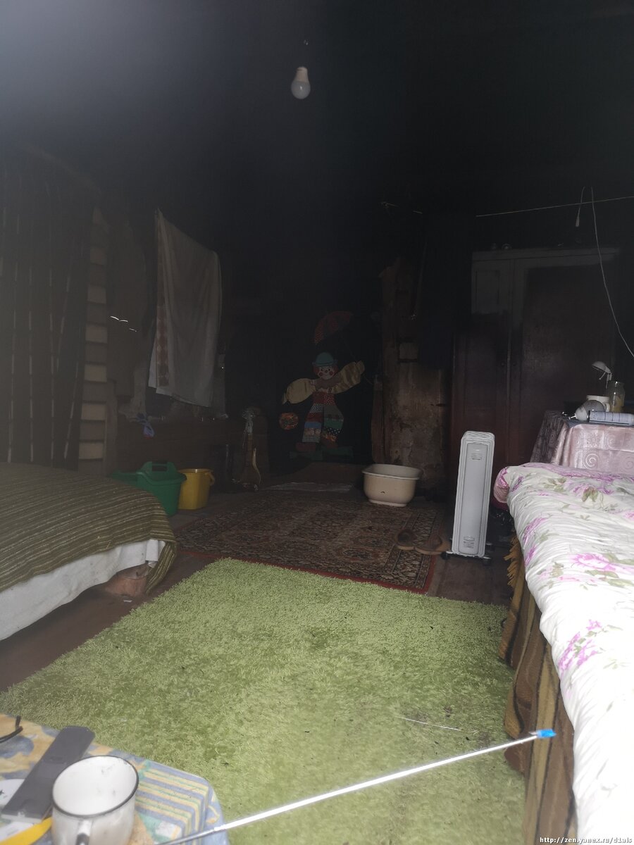 Брошенная и забытая Россия