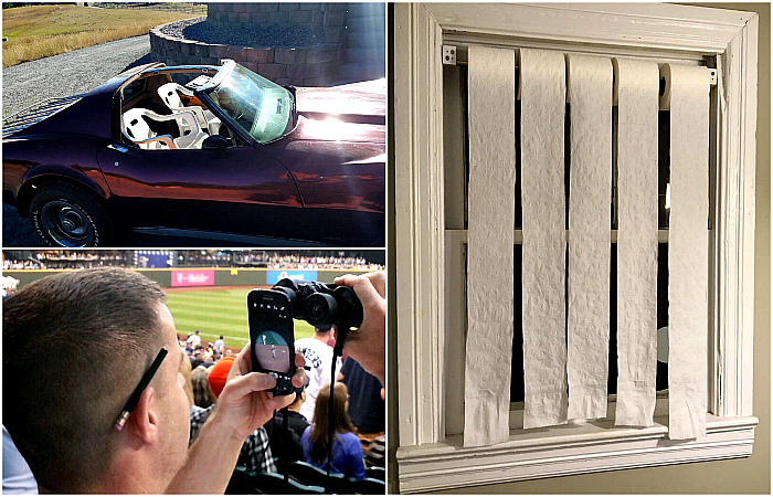 17 забавных фотографий, доказывающих, что неразрешимых задач не бывает