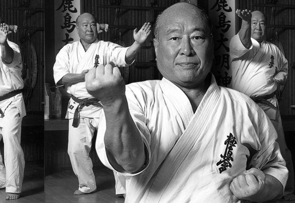 Великие мастера боевых искусств: Масахико Кимура жизнь,история,курьезы,юмор