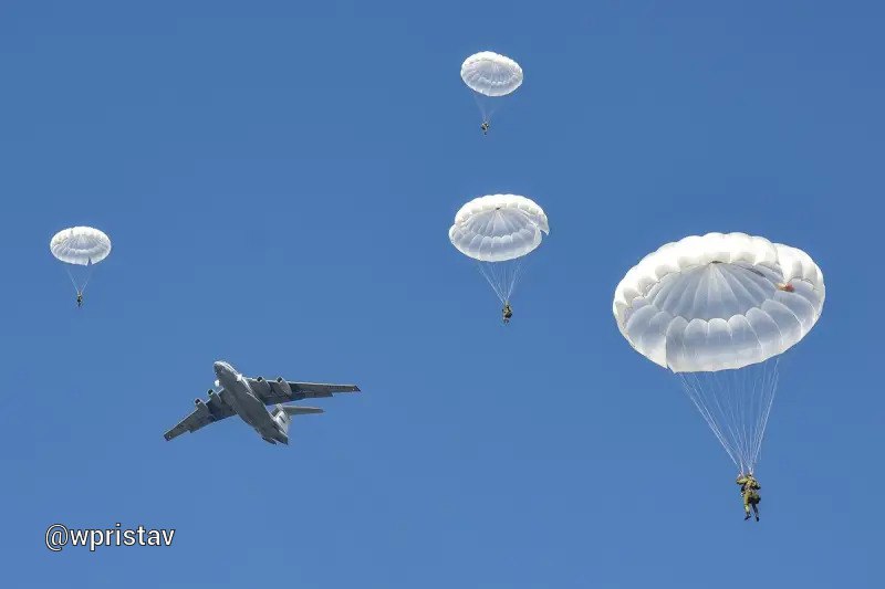 Дискуссия о ненужности ВДВ в современной войне