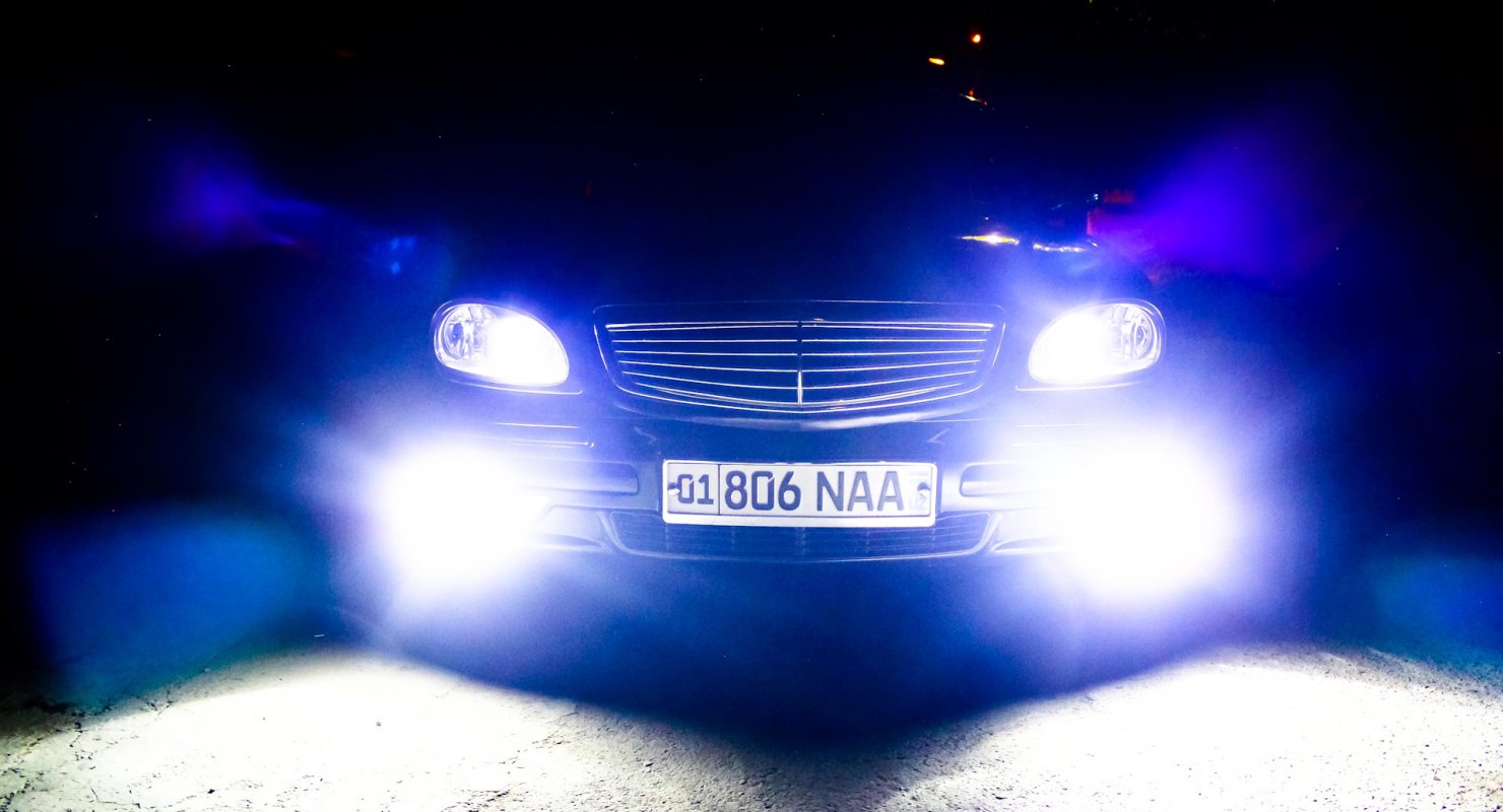 Что грозит за установку ксенона на автомобиль