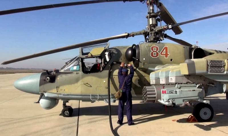 Российские ударные вертолеты получат оружие, не имеющее аналогов в мире Техно
