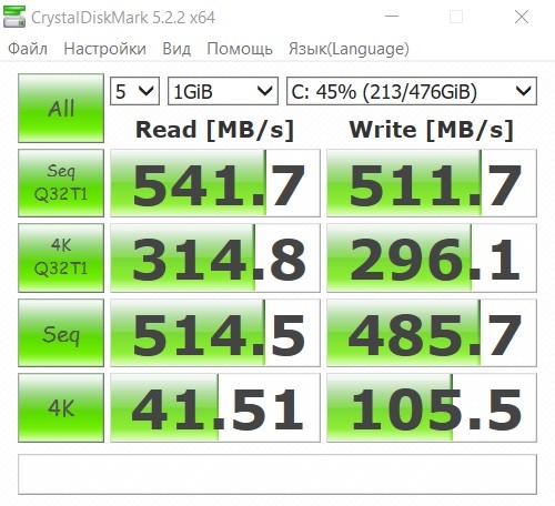 Обзор ноутбука MSI GE63VR 7RF Raider