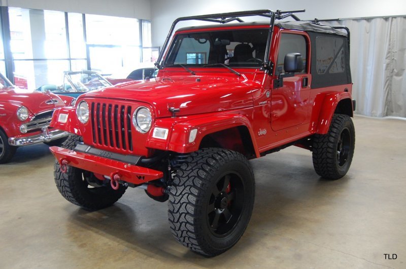 Сердце гадюки в теле ковбоя: необычный гибрид Jeep и Dodge dodge, jeep, авто, автомобили, внедорожник, джип, свап, тюнинг