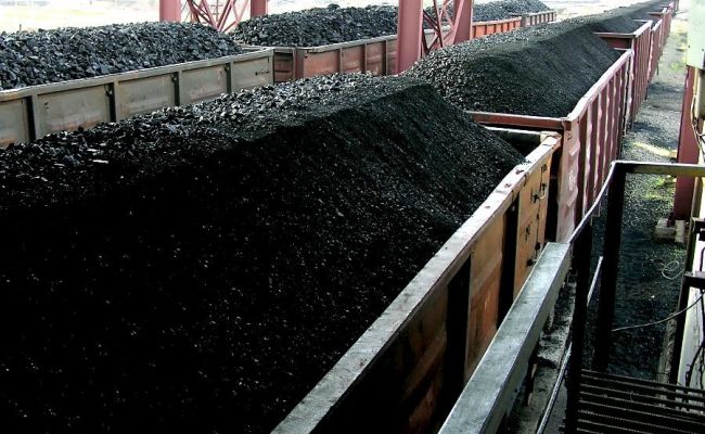 На Украине ждут начала поставок угля из Соединенных Штатов