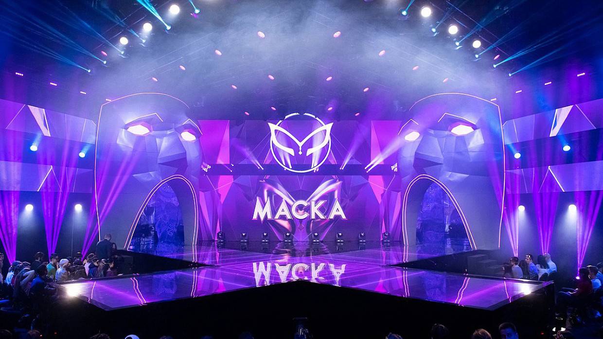 «Новогодняя Маска» соберет звезд шоу и новых персонажей