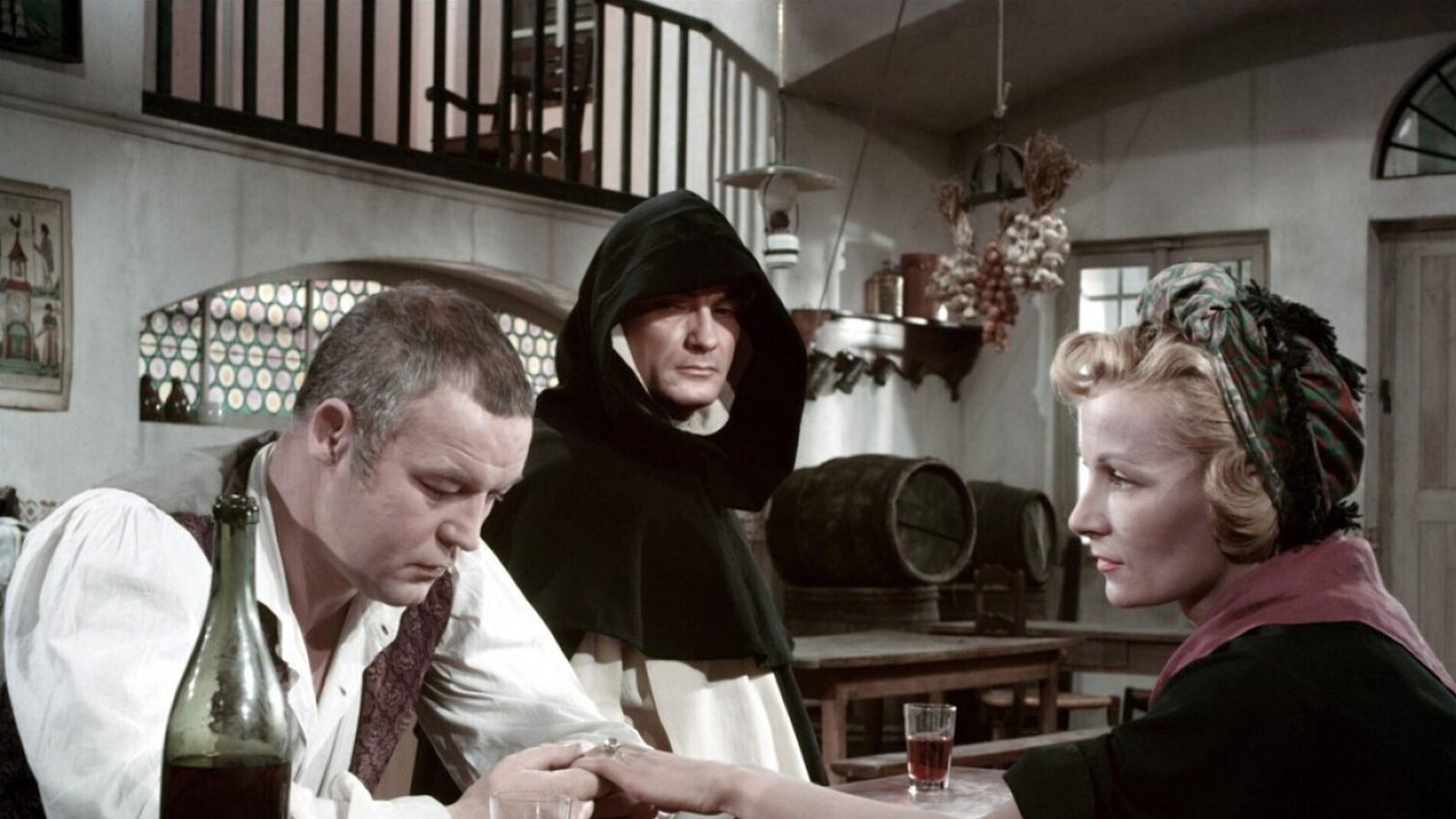  Сэм Клафлин и другие актеры в роли графа Монте-Кристо