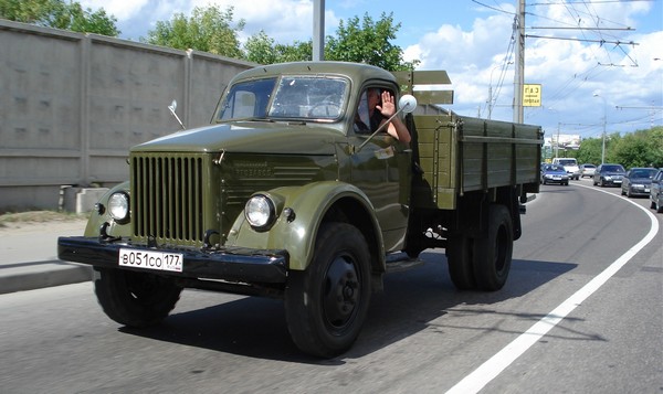 10 легендарных советских грузовиков 10 легендарных советских грузовиков автомобили