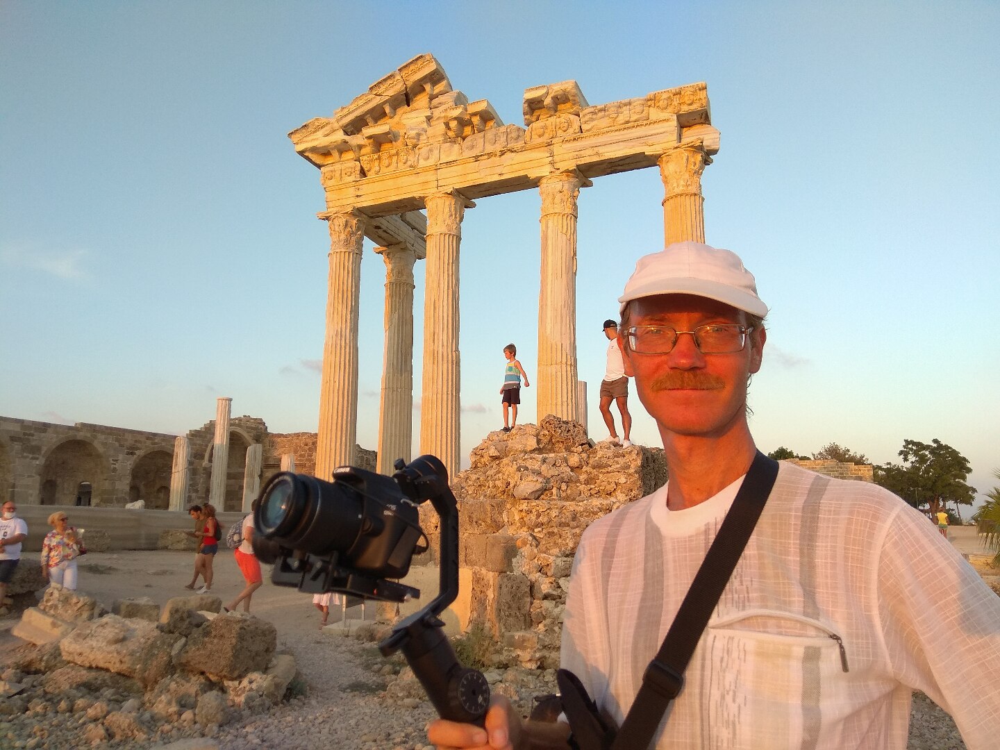 Летим в Турцию: Сиде