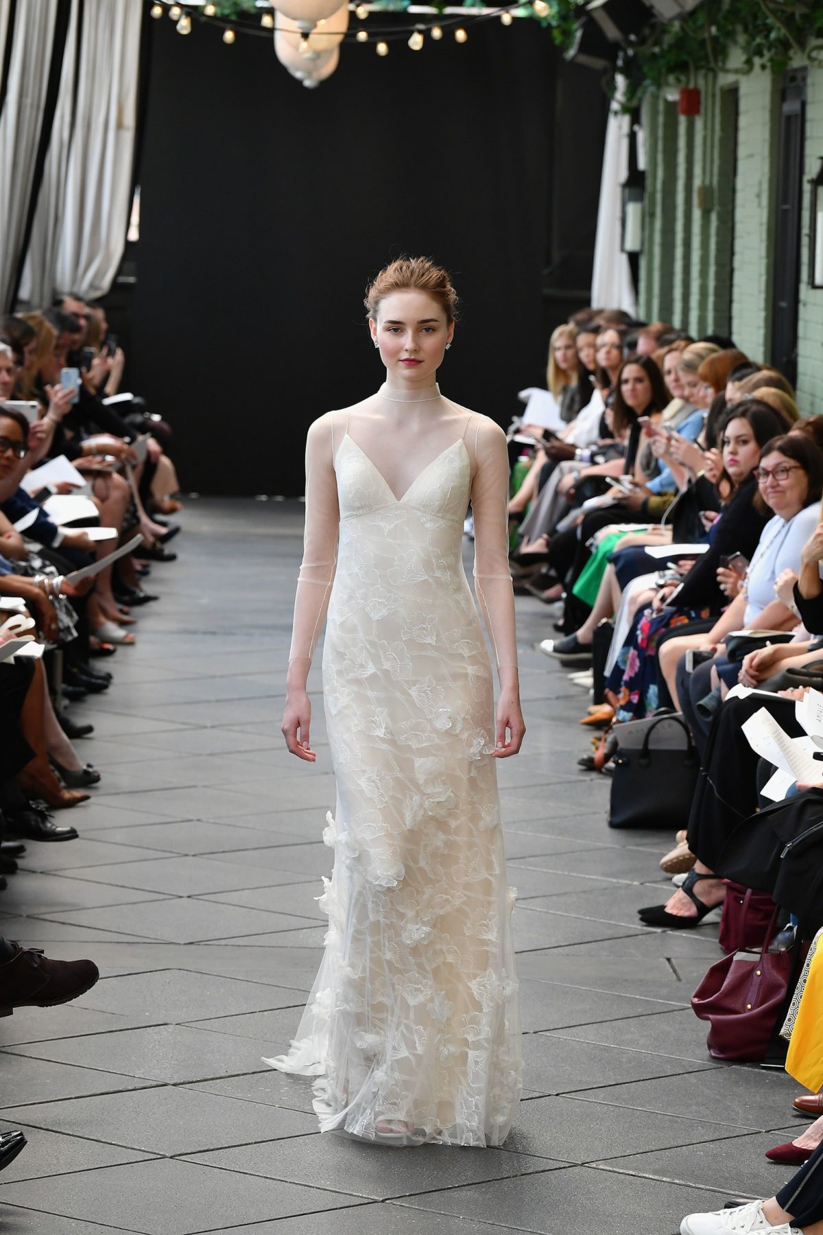 Свадебная коллекция платьев Amsale 2020