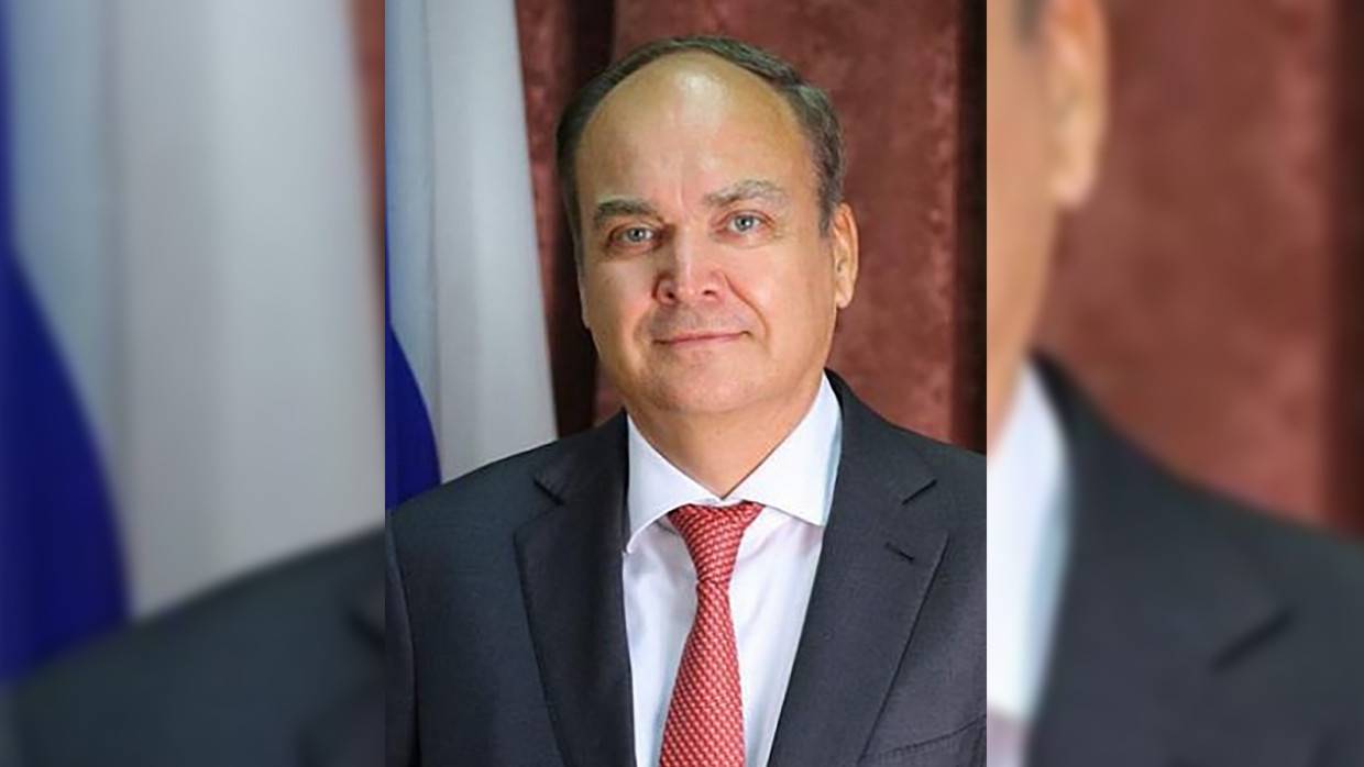 Посол Антонов: переговоры России с США и НАТО пока не принесли конкретных результатов