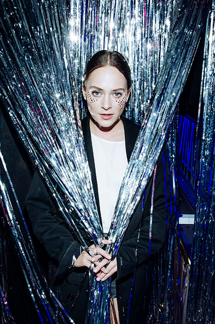 Аглая Тарасова, Алена Долецкая, Полина Аскери и другие на бьюти-презентации Светская жизнь