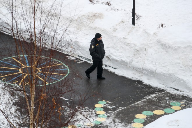 Мишустина попросили разрешить охранникам досрочно выходить на пенсию власть,общество,Охранники,пенсионеры,пенсия,россияне