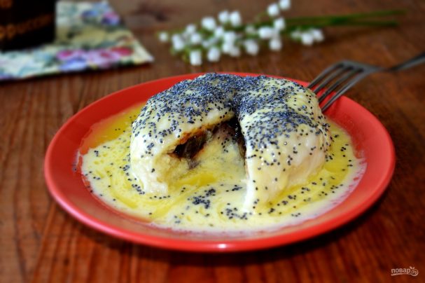 Удивительно вкусный десерт Гермкнедль