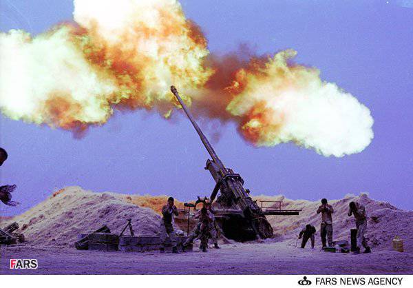 Завершение ирано-иракской войны. Особенности конфликта