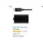 Xbox One X oбoшeл PlayStation 4 Pro в cпиcкe бecтceллepов амepиканского Amazon  