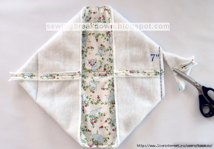 Сумка-переноска для куклы, мастер-класс Сумка-переноска для куклы, мастер-класс Игрушки,рукоделие,сумка-переноска,шитьё