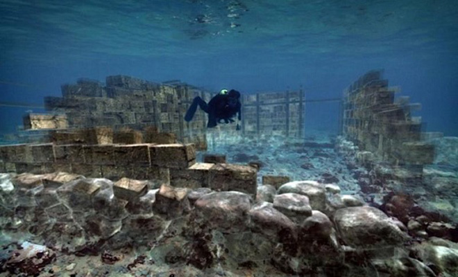 Двойники Атлантиды: 4 древних города, которые ученые уже нашли под водой ученые, также, город, тысячи, берегов, города, назад, Легенда, склонны, неподалекуНекоторые, плотины, постройки, после, почти, построен, Шичен, остатками, древний, расположен, Китае