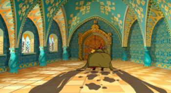 Поход в театр