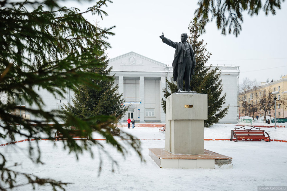 Что делать с российским городом, который не нужен современной экономике?