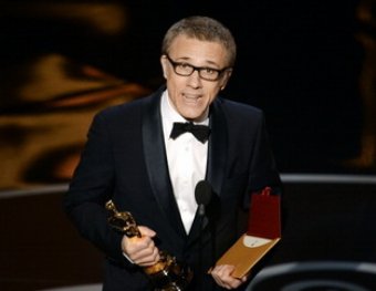 В Лос-Анджелесе вручены первые кинопремии "Оскар"