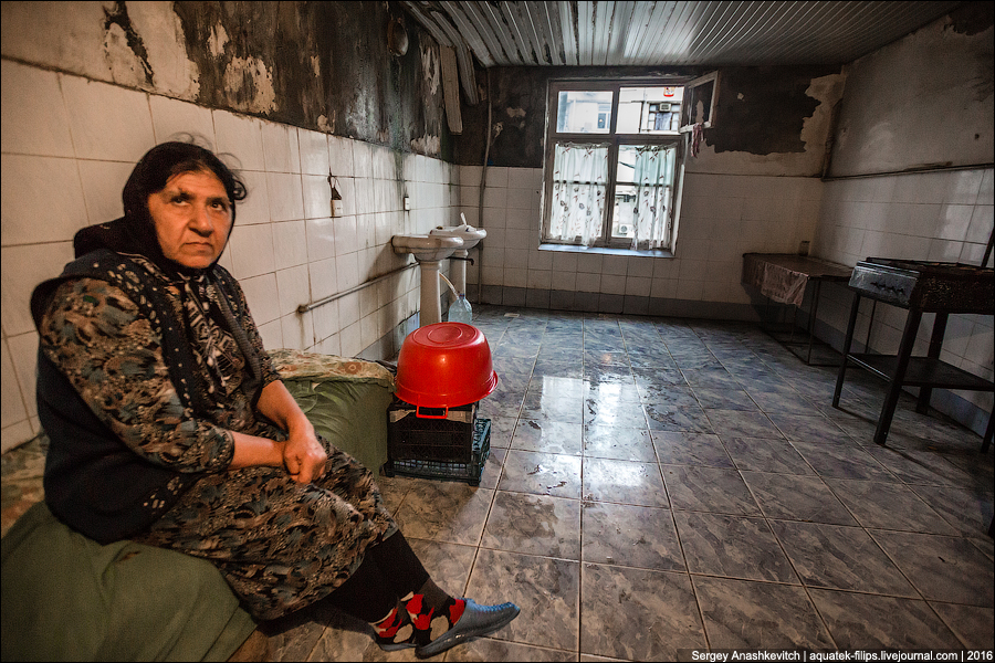 Как живут беженцы из Карабаха
