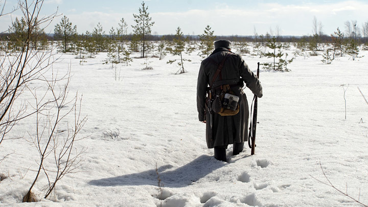 ПАРОЛЬ – "ЗИМНЯЯ ВОЙНА". БУДУЩЕЕ УКРАИНСКОГО КОНФЛИКТА ЗАШИФРОВАНО В ПРОШЛОМ