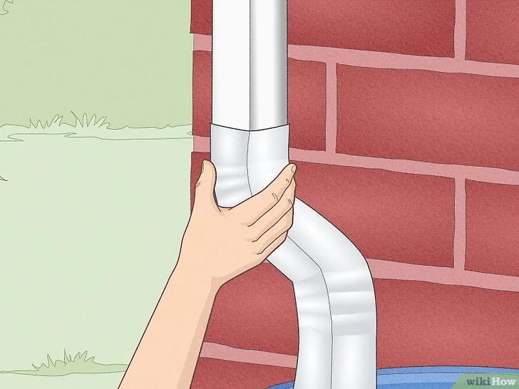 Как создать систему по сбору дождевой воды для дома и дачи,мастер-класс
