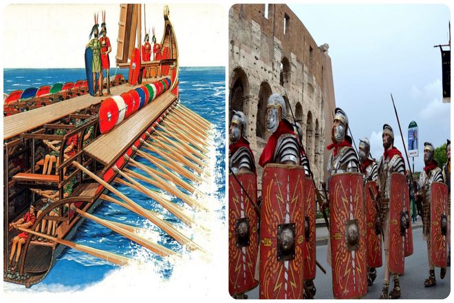 Командующие флотом были префектами, набранными из конного ордена, как и вспомогательные войска. Сначала существовала тенденция использовать армейских офицеров, трибунов и примипилеров (первых центурионов).