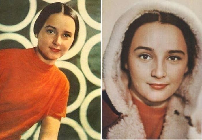 Слава и забвение Ольги Красиной Слава и забвение Ольги Красиной