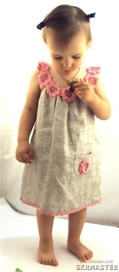 Шитье плюс вязание - стильный тандем женские хобби,полезные советы,рукоделие,своими руками,шитье