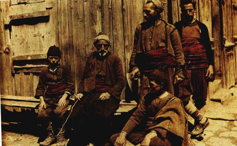 «Кипрский синдром» Тодора Живкова и «Процесс Возрождения» «Кипрский синдром» Тодора Живкова и «Процесс Возрождения» история