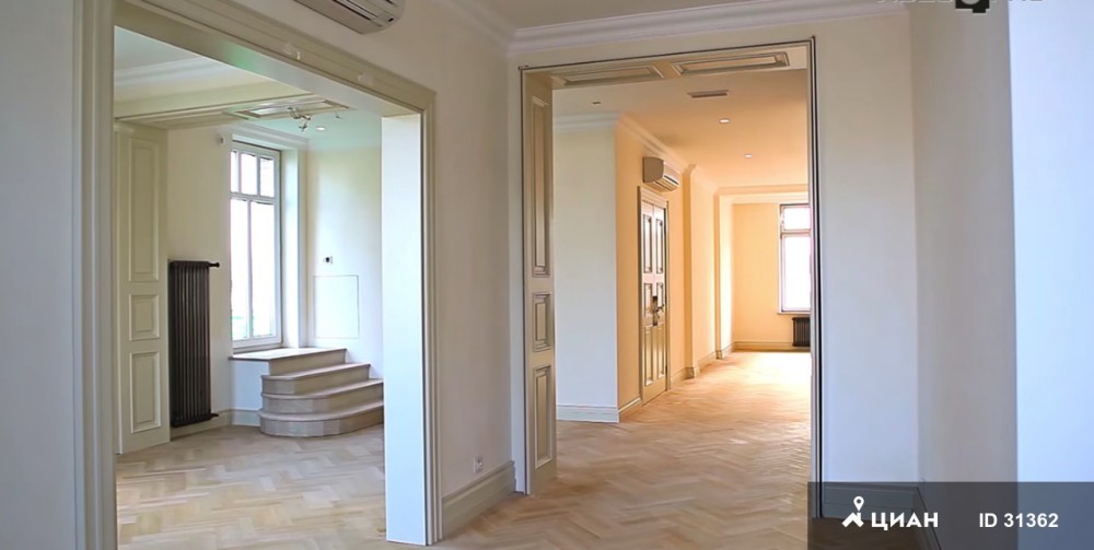Как выглядит самая дорогая квартира в аренду в Москве за 5 млн в месяц