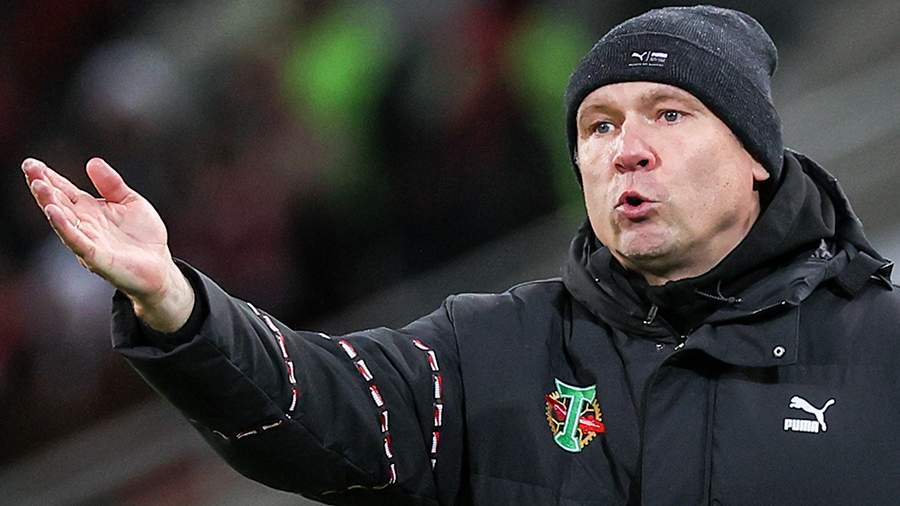 ФК «Торпедо» объявил об отставке главного тренера Талалаева