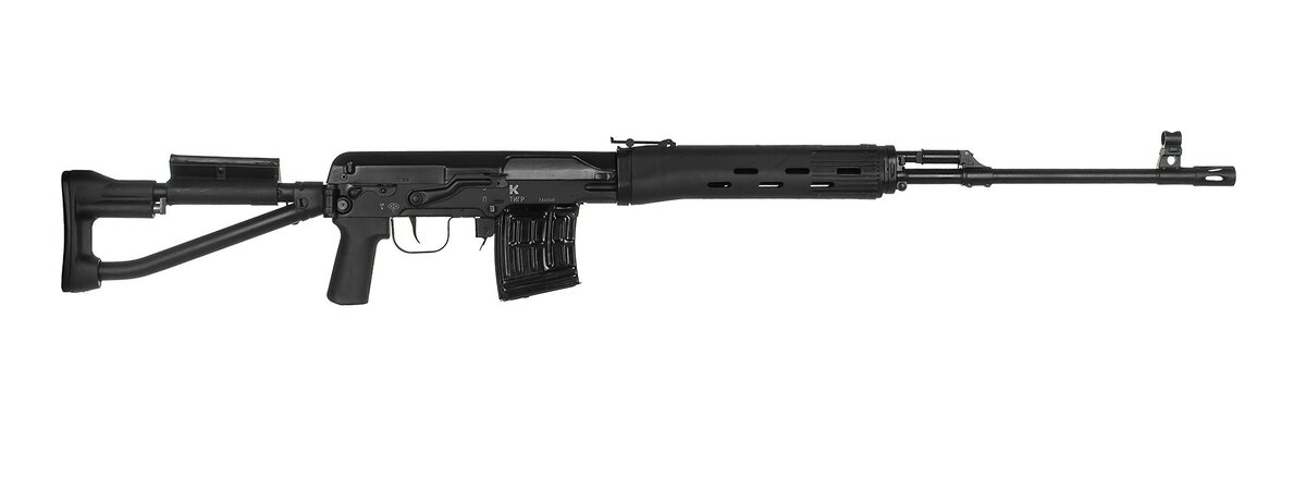 Модификации карабина "Тигр"