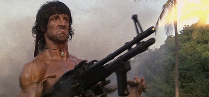 Мифы об оружии, сформированные кинематографом интересное