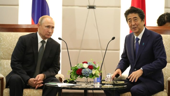 Гарантии Абэ по Курилам для России неприемлемы