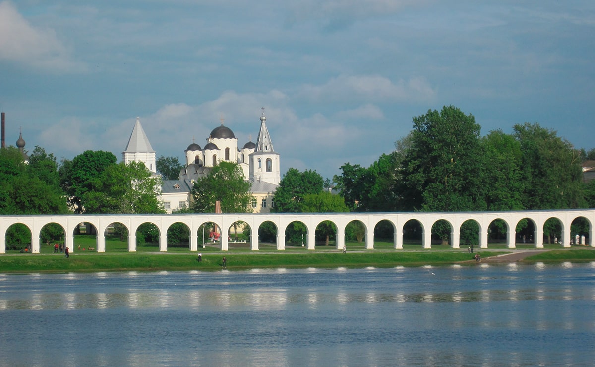 новгородская жизнь