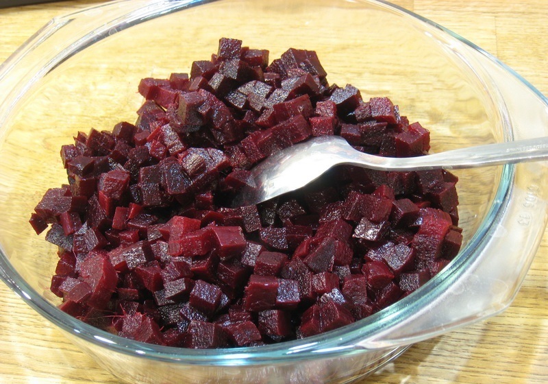 польза свеклы