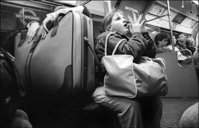 Лондонское метро 1980-х: бомжи, модники и клаустрафобия метро, людей, пожара, Лондонское, насилием, перед, страх, безопасности, проблемой, единственной, Угроза, пострадало, множество, погибло, которого, результате, лондонского, станций, главных, одной