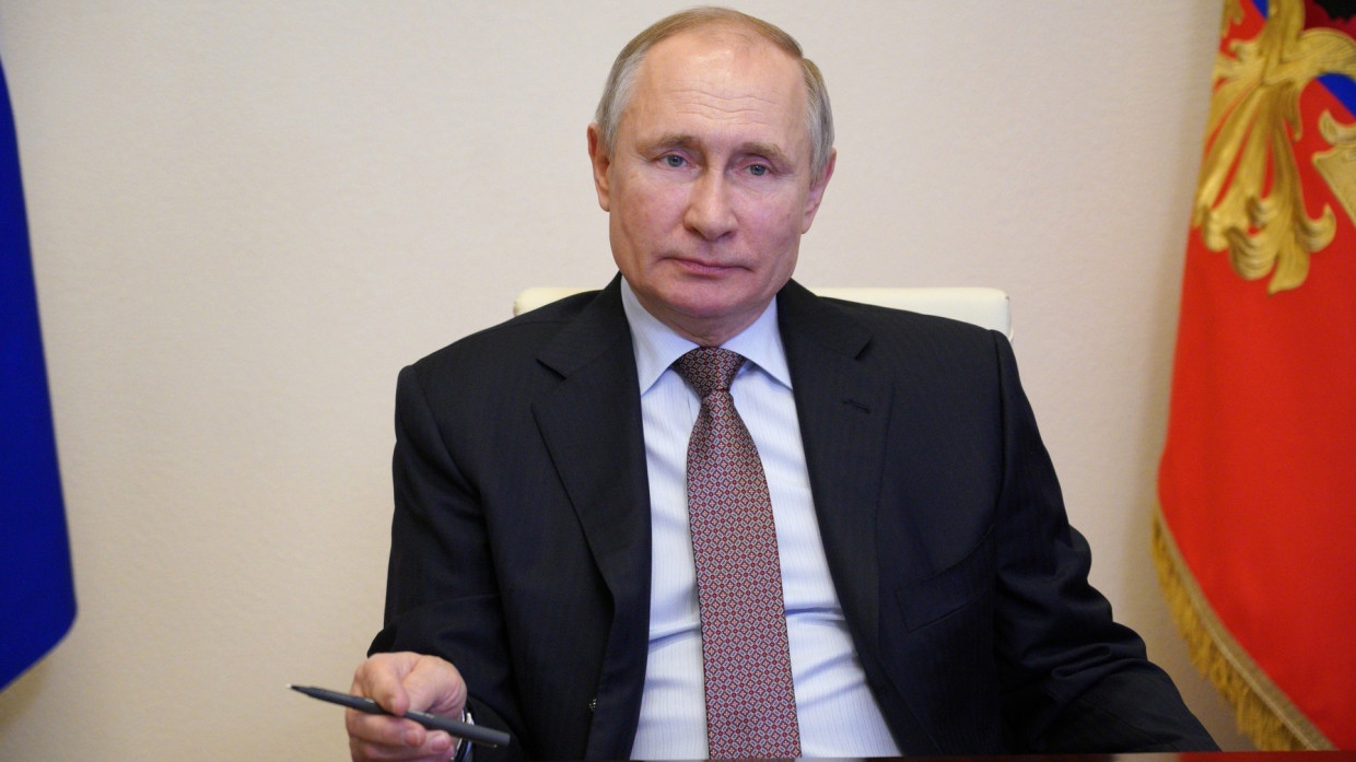 Российский президент напомнил, что Москва не ликвидирует политических оппонентов
