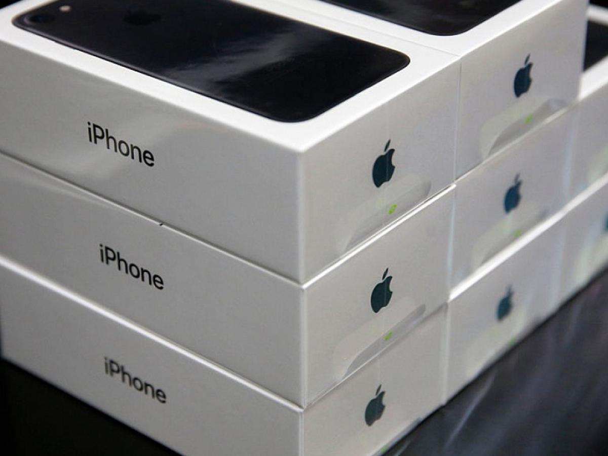Apple iphone 8 Box