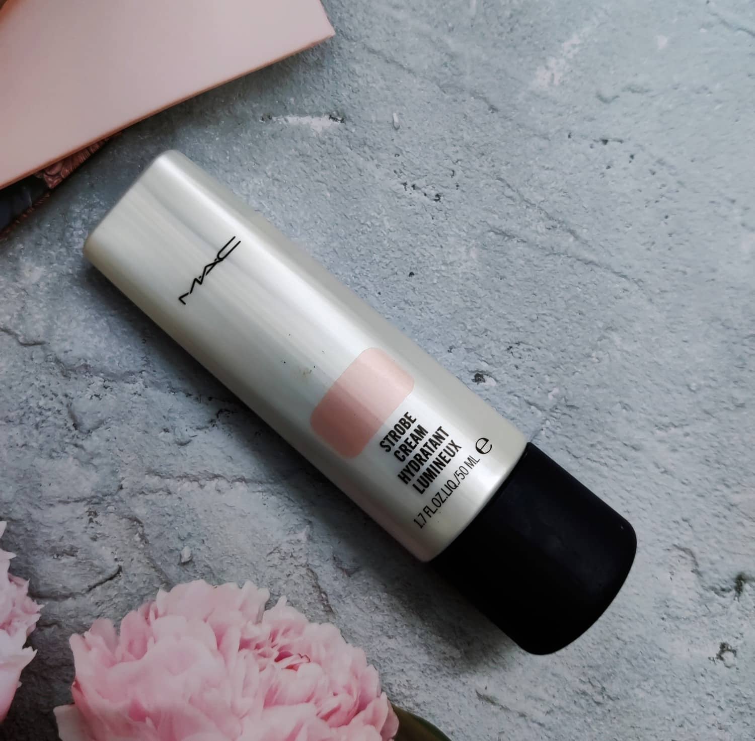 MAC Strobe Cream Pinklite Review