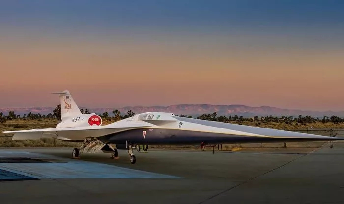 NASA и Lockheed Martin намерены возродить сверхзвуковую гражданскую авиацию
