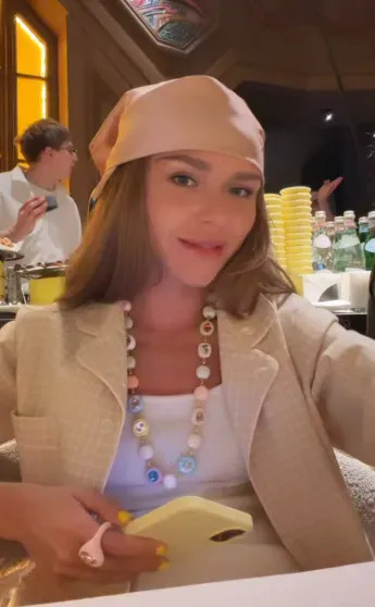 Стеша Маликова, Надежда Стрелец, Наталья Гольденберг и Оксана Рим отметили день рождения Ксении Китаевой рождения, Китаева, Ксении, Ксения, Стрелец, КитаевойДень, другие, Хоронжук, гостей, Надежда, Стеша, Полина, Зеленова, стиле, ресторане, Китаевой, собрала, бренд, КитаевойКсения, Кристина