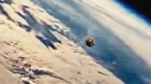 Снимки НЛО из архивов NASA Снимки НЛО из архивов NASA nasa