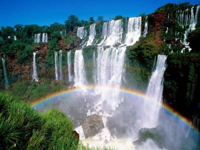 Что в географии называют водопадом? Определение, примеры и типы