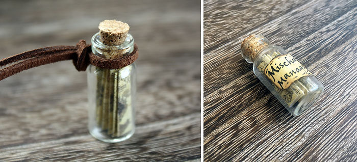 украшения по книге о Гарри Поттере