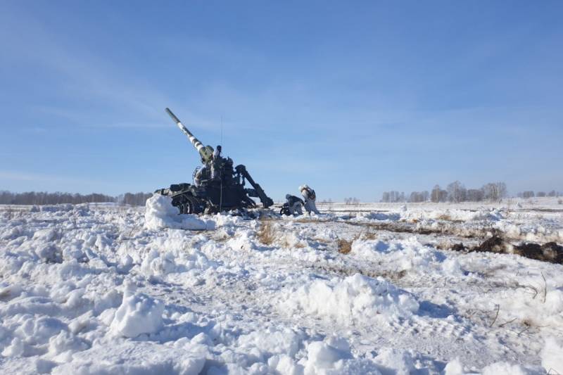 Самоходные пушки 2С7М «Малка»: боевое применение по результатам модернизации Самоходные пушки 2С7М «Малка»: боевое применение по результатам модернизации оружие