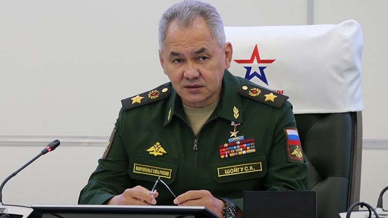 Шойгу анонсировал создание в России тренажера для испытания палубной авиации Шойгу анонсировал создание в России тренажера для испытания палубной авиации Армия